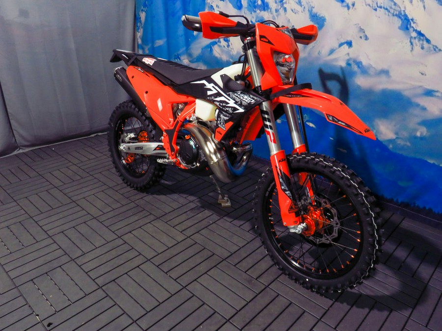 2025 KTM 300 XC-W Hardenduro