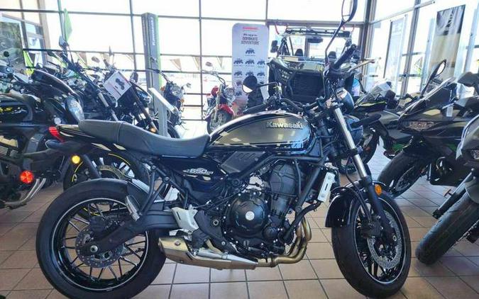 2024 Kawasaki Z650RS ABS