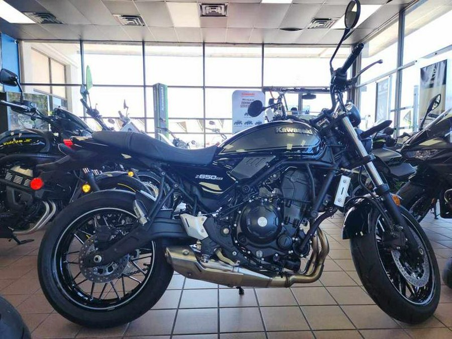 2024 Kawasaki Z650RS ABS