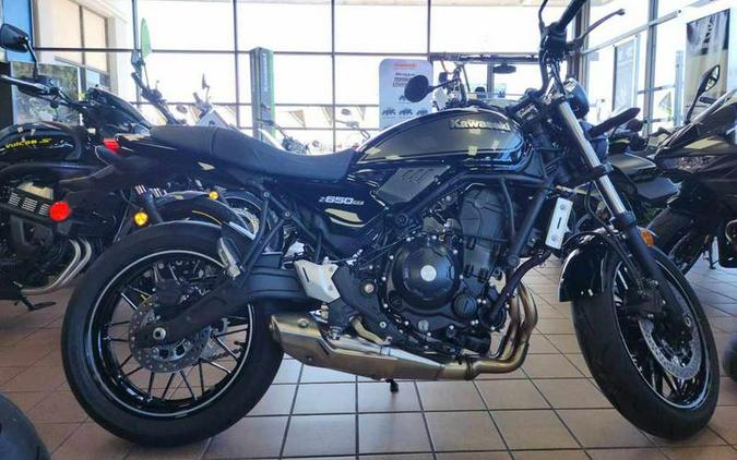 2024 Kawasaki Z650RS ABS