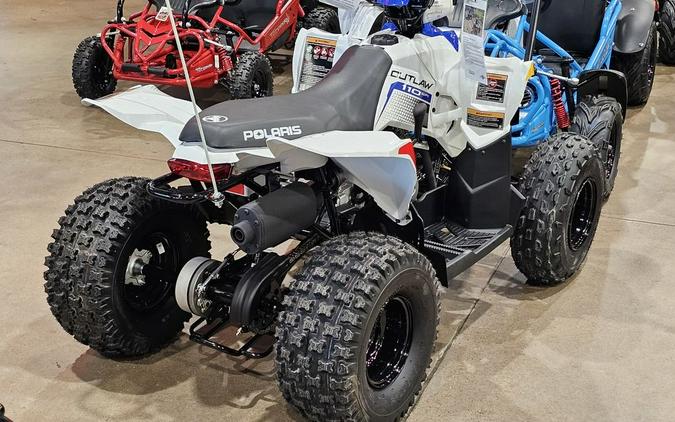 2024 Polaris Outlaw 110 EFI