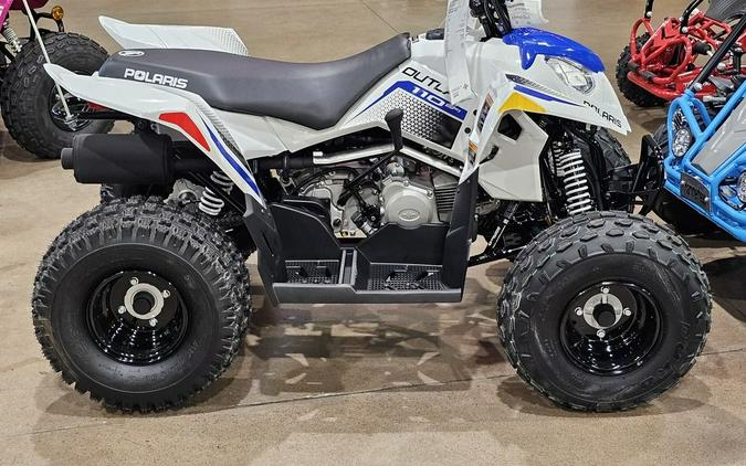 2024 Polaris Outlaw 110 EFI