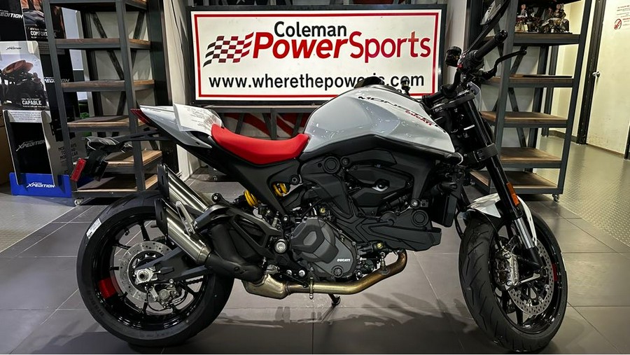 2024 Ducati Monster 937+