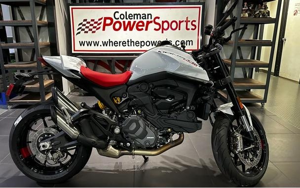 2024 Ducati Monster 937+