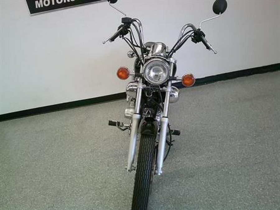 2011 Yamaha V Star 250