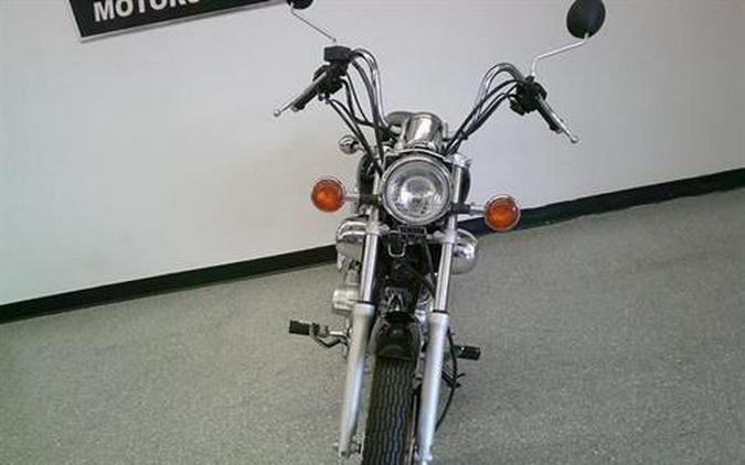 2011 Yamaha V Star 250