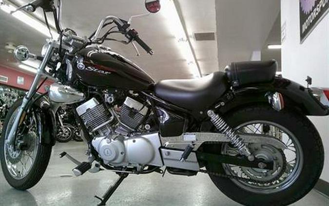 2011 Yamaha V Star 250