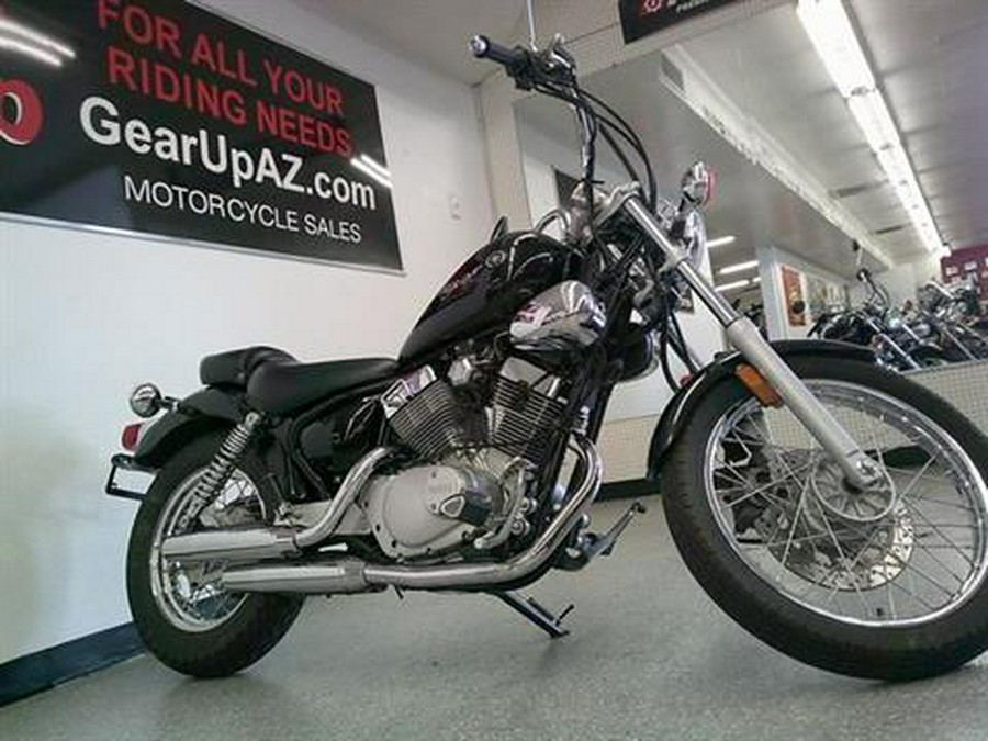 2011 Yamaha V Star 250