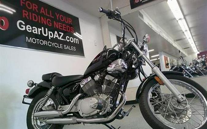 2011 Yamaha V Star 250