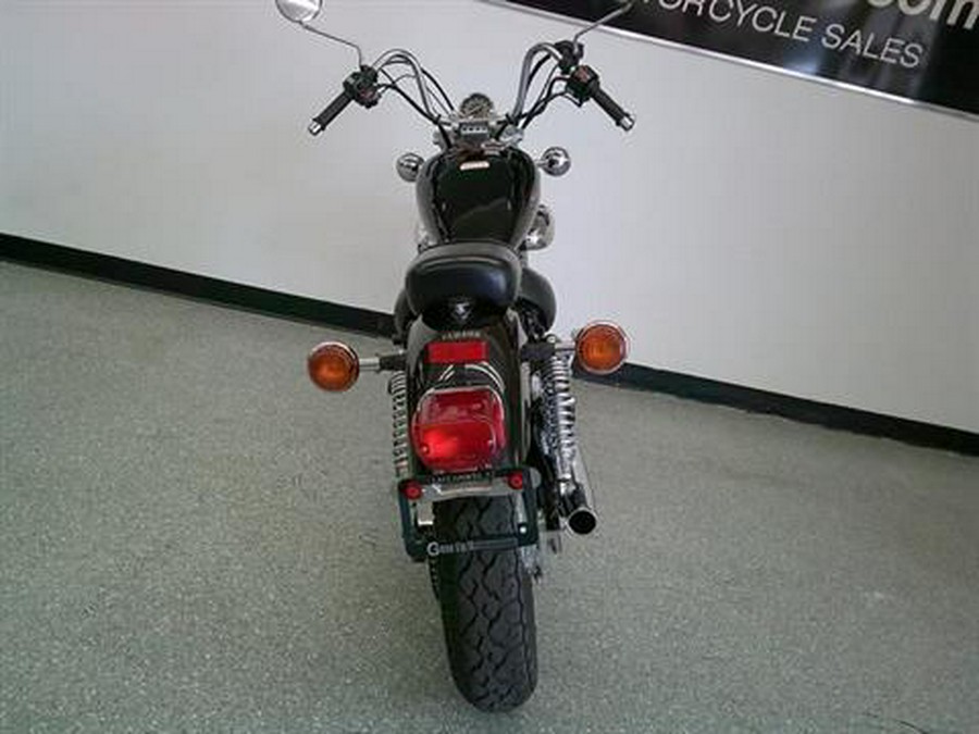 2011 Yamaha V Star 250