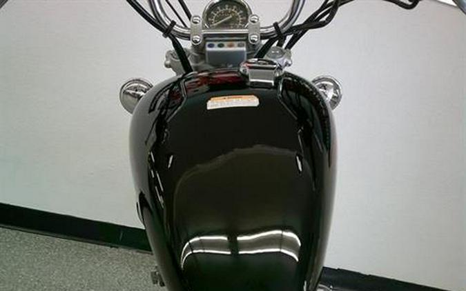 2011 Yamaha V Star 250