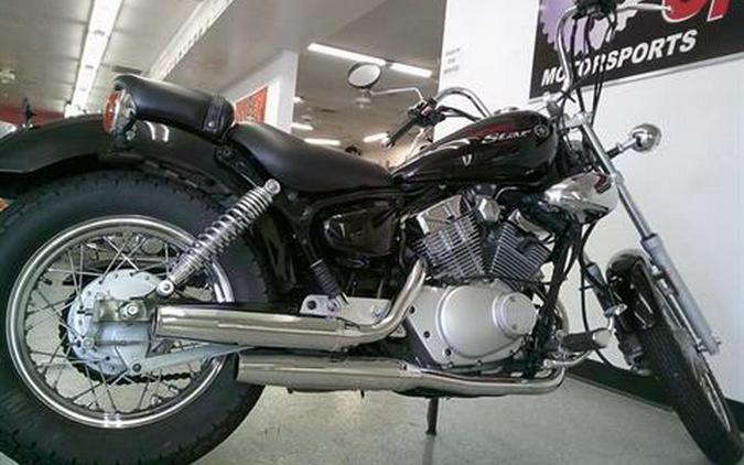 2011 Yamaha V Star 250