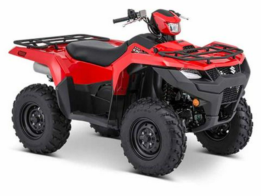 2024 Suzuki KingQuad 500AXi