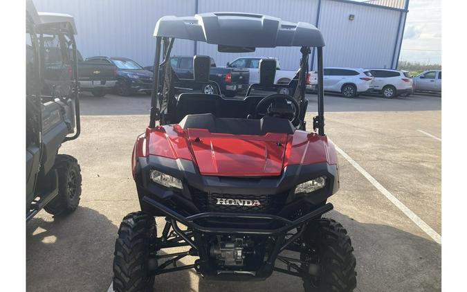 2025 Honda Pioneer 700