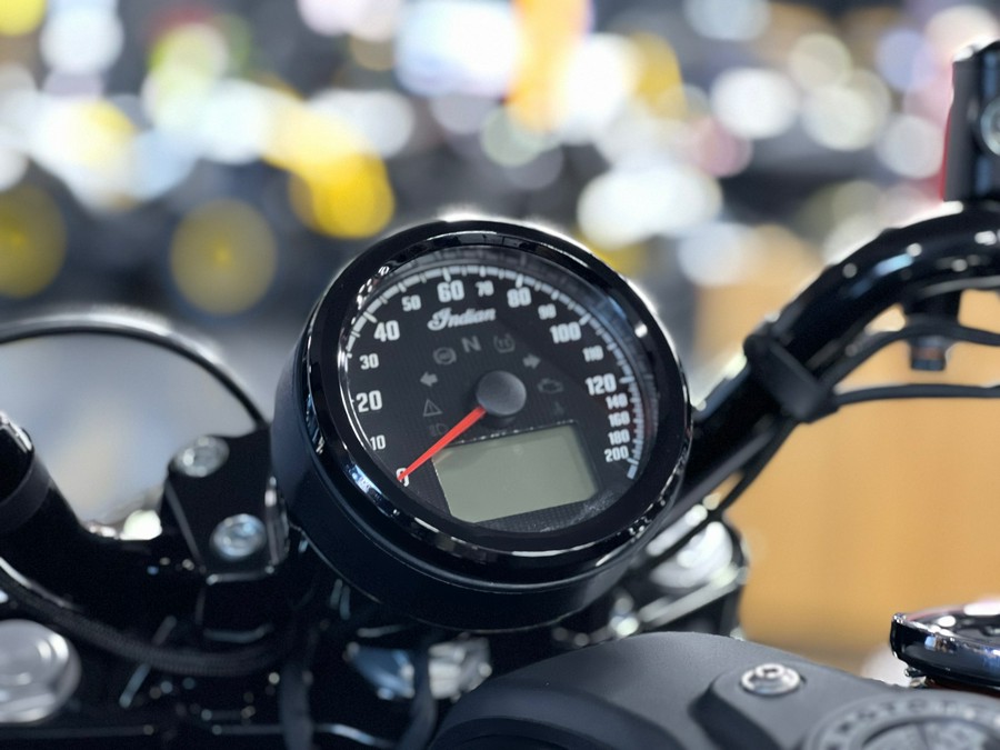 2025 Indian Motorcycle Scout® Bobber