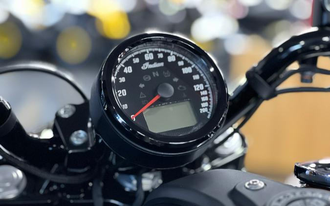 2025 Indian Motorcycle Scout® Bobber