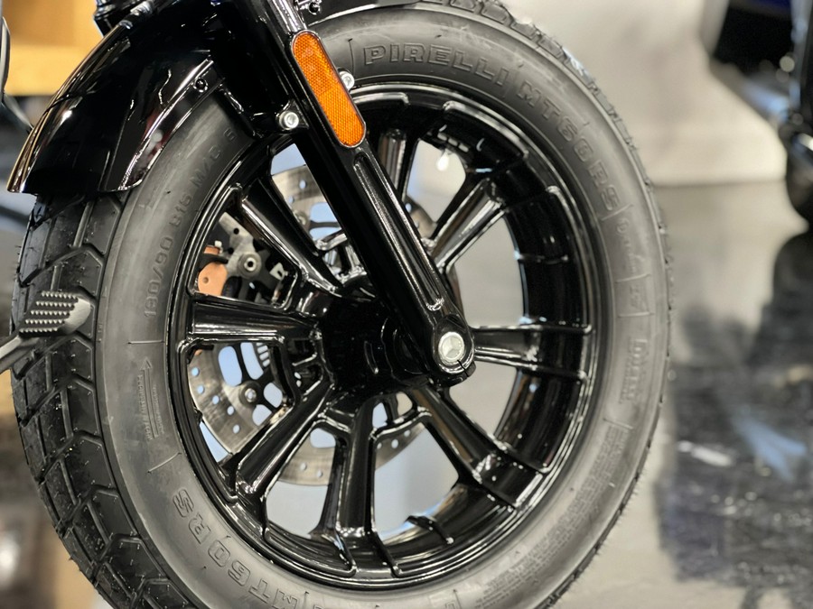 2025 Indian Motorcycle Scout® Bobber