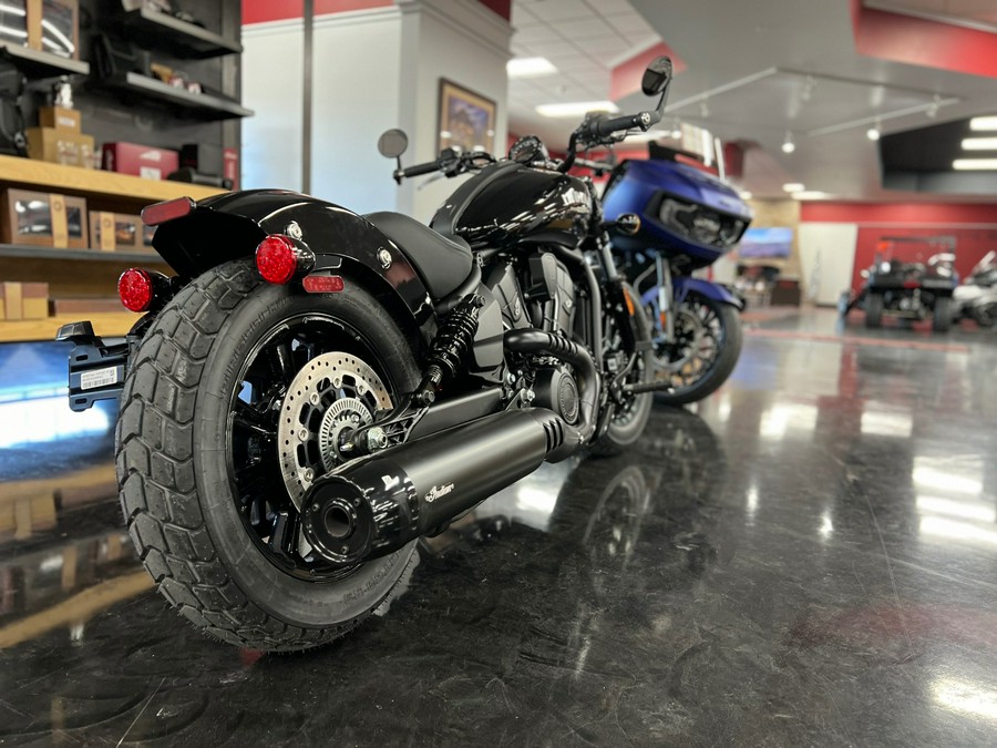 2025 Indian Motorcycle Scout® Bobber