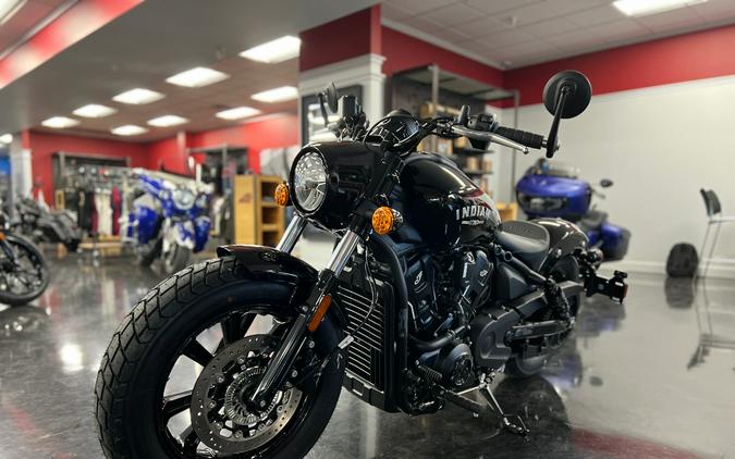 2025 Indian Motorcycle Scout® Bobber