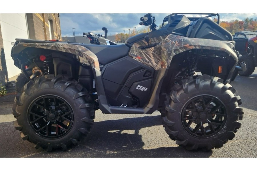2026 Can-Am ATV OUTLANDER XMR 700 - DARK WILDLAND CAMO