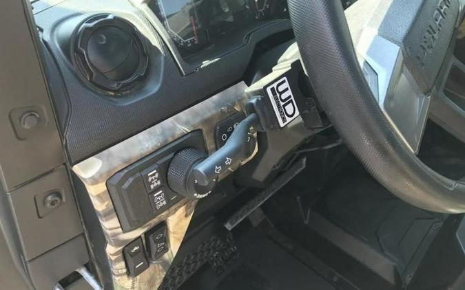 2024 Polaris® Ranger XD 1500 NorthStar Edition Ultimate Camo