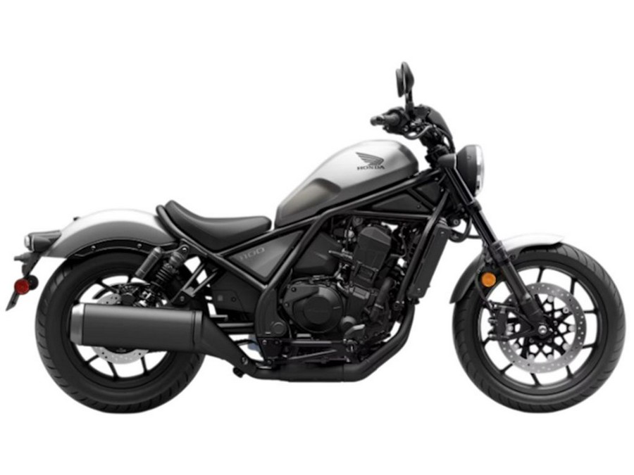 2026 Honda Rebel® 1100 Base