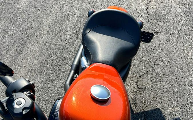 2021 Harley-Davidson XL883N - Iron 883