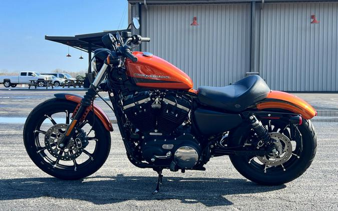 2021 Harley-Davidson XL883N - Iron 883