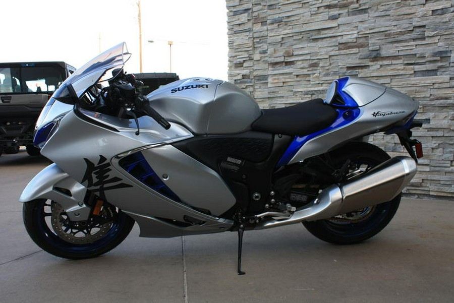 2025 Suzuki Hayabusa