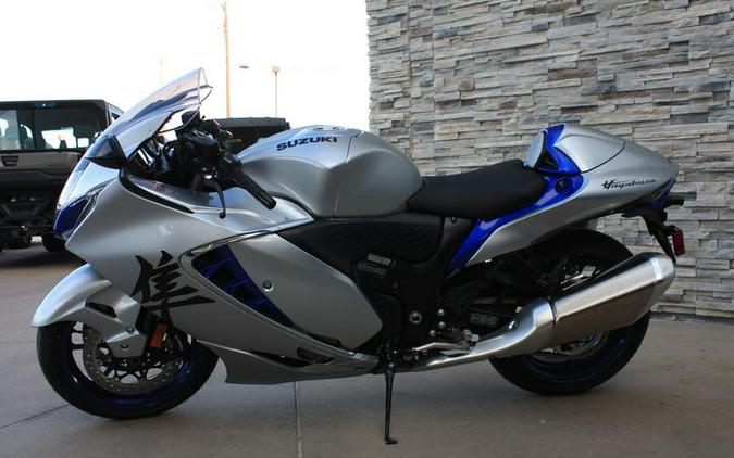 2025 Suzuki Hayabusa