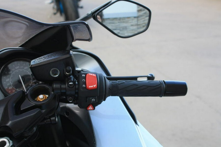 2025 Suzuki Hayabusa