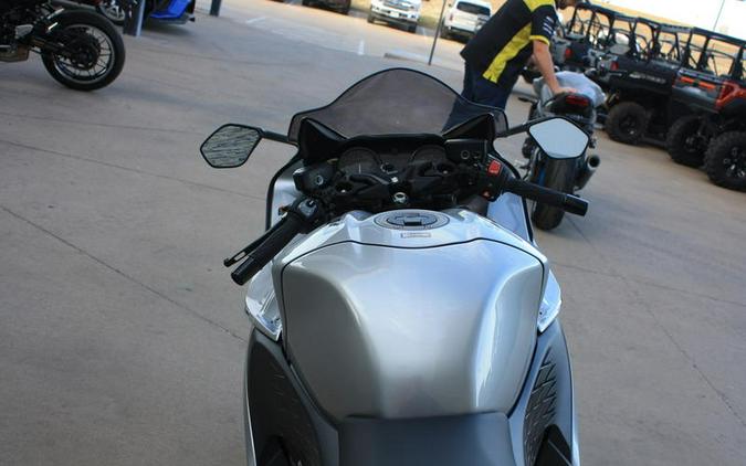 2025 Suzuki Hayabusa