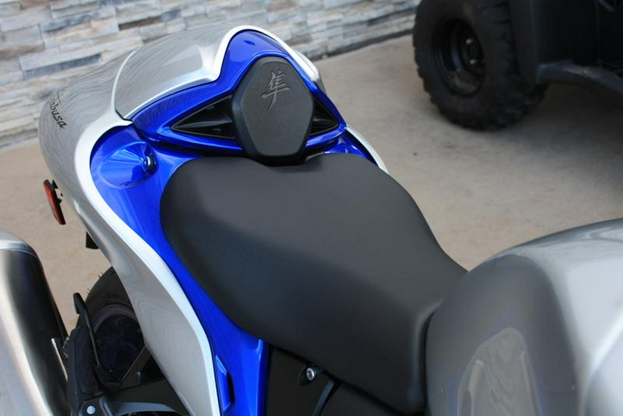 2025 Suzuki Hayabusa