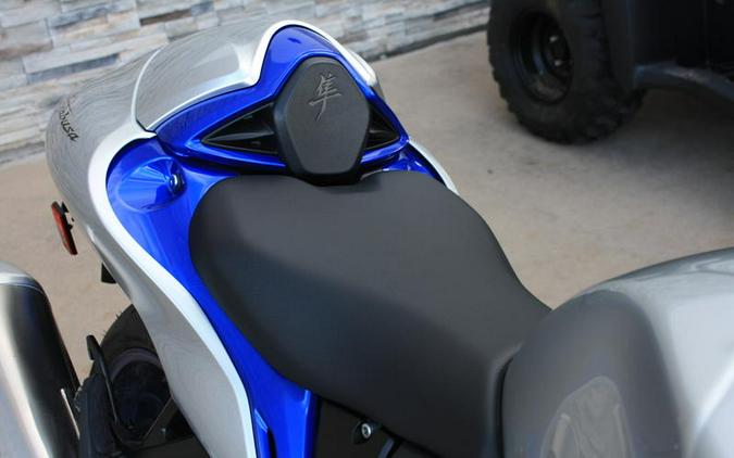 2025 Suzuki Hayabusa