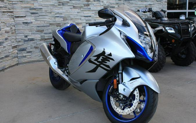 2025 Suzuki Hayabusa