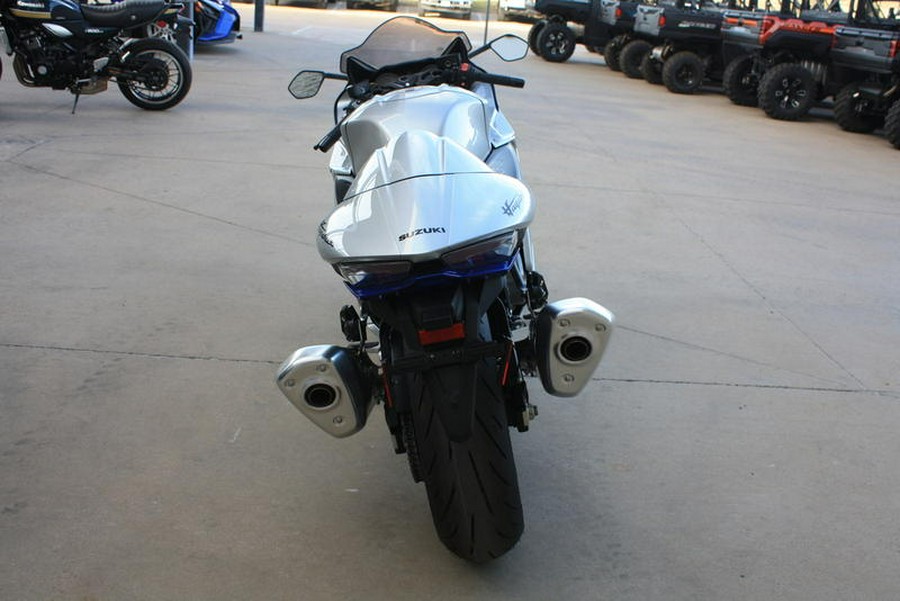 2025 Suzuki Hayabusa