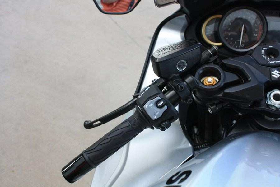 2025 Suzuki Hayabusa