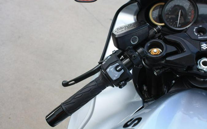 2025 Suzuki Hayabusa