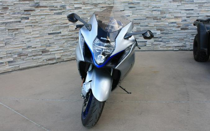 2025 Suzuki Hayabusa
