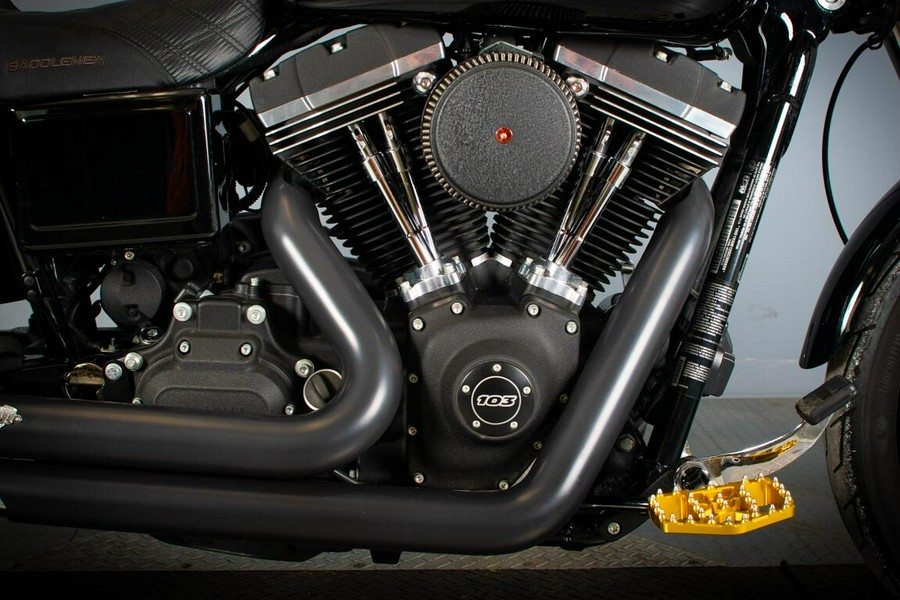 2016 Harley-Davidson Street Bob FXDB