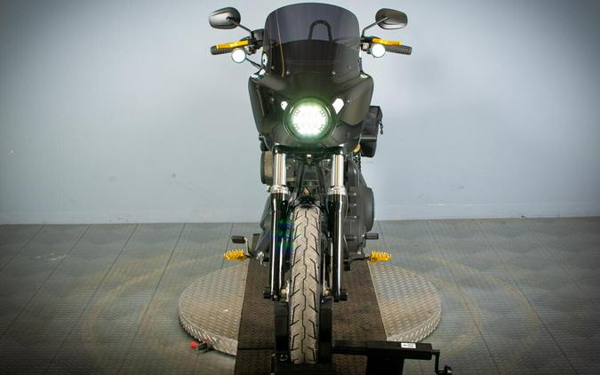 2016 Harley-Davidson Street Bob