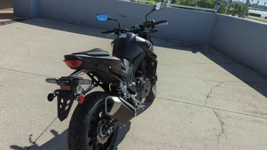 2025 Honda CB750 Hornet