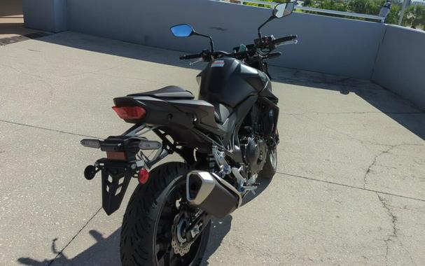 2025 Honda CB750 Hornet