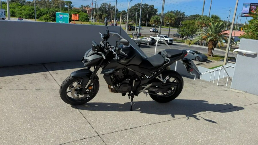 2025 Honda CB750 Hornet