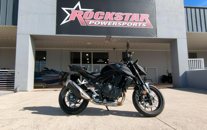 2025 Honda CB750 Hornet