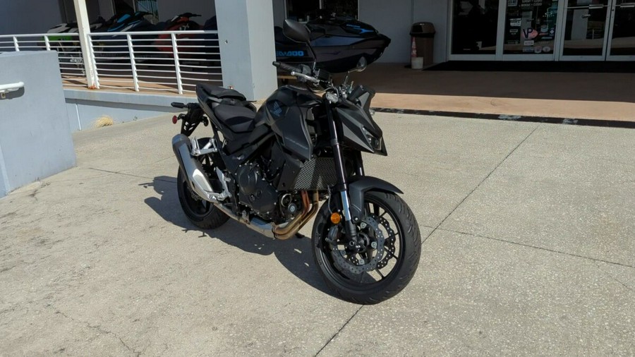 2025 Honda CB750 Hornet