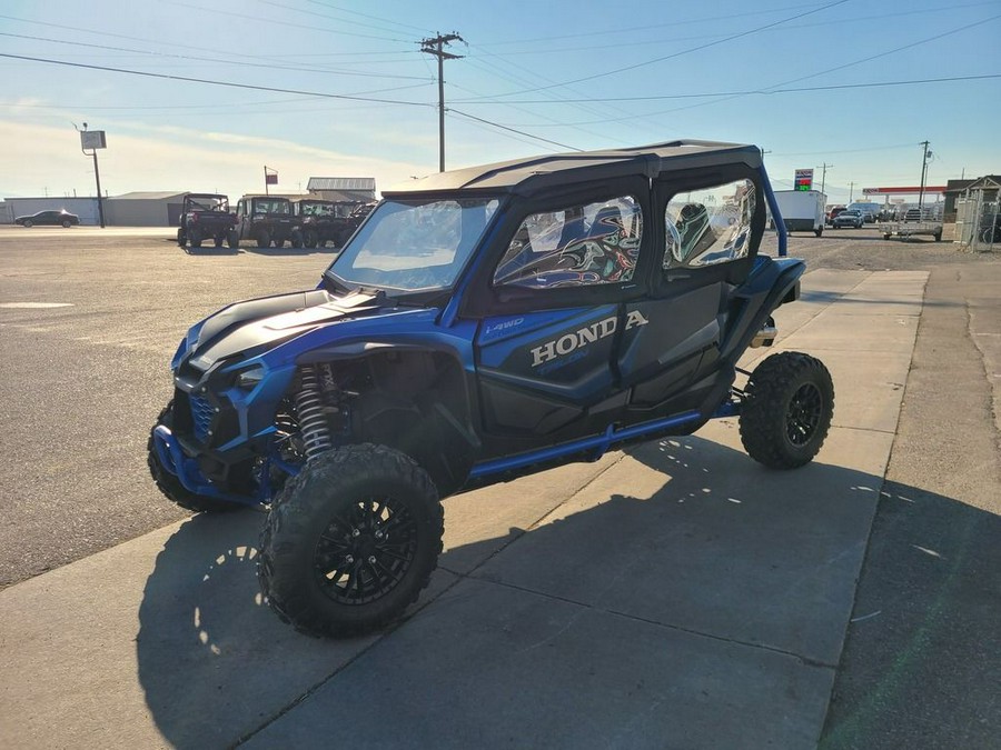 2025 Honda Talon 1000X 4 FOX® Live Valve