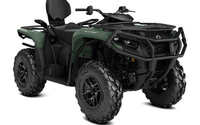 2025 Can-Am Outlander Max Pro XU