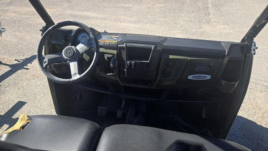 2015 Polaris® Ranger Crew® 570 Full-Size Sage Green