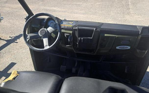 2015 Polaris® Ranger Crew® 570 Full-Size Sage Green